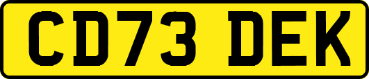 CD73DEK