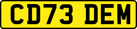 CD73DEM