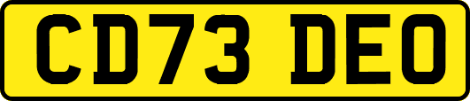 CD73DEO