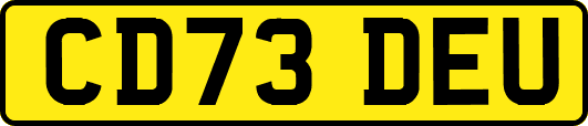 CD73DEU