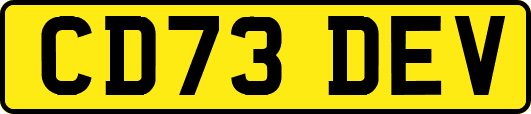 CD73DEV