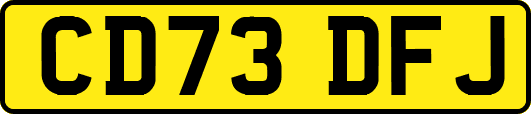 CD73DFJ