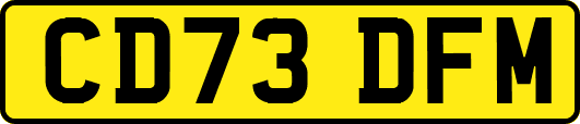 CD73DFM
