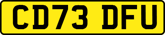 CD73DFU