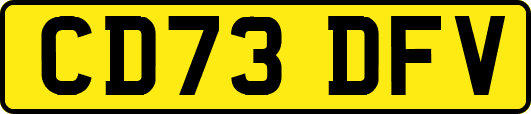 CD73DFV