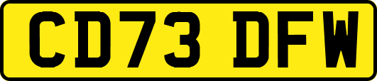 CD73DFW