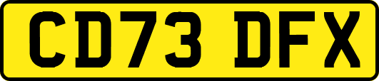 CD73DFX
