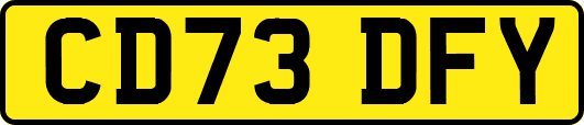 CD73DFY