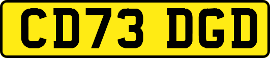 CD73DGD