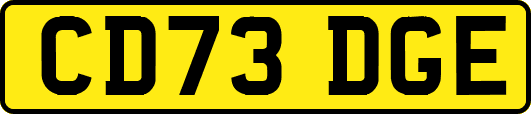 CD73DGE