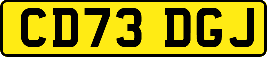 CD73DGJ