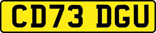 CD73DGU