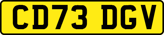 CD73DGV