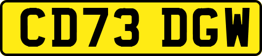 CD73DGW
