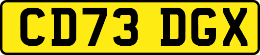 CD73DGX