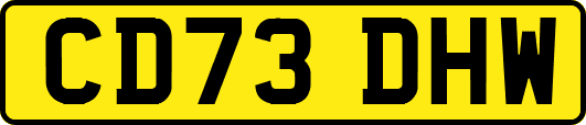 CD73DHW