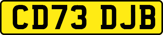 CD73DJB