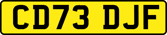 CD73DJF