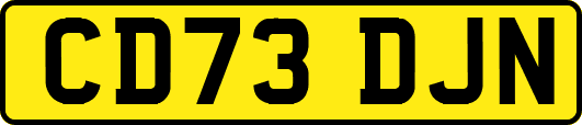 CD73DJN