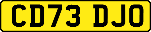 CD73DJO