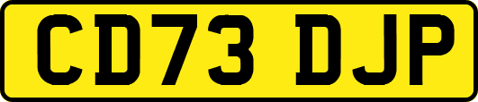 CD73DJP