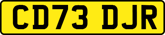 CD73DJR