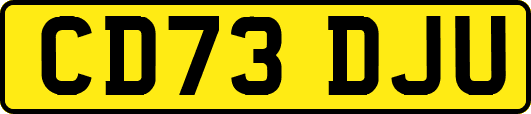 CD73DJU