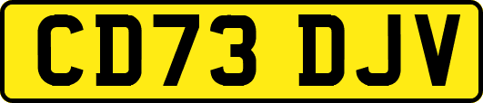 CD73DJV