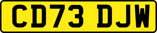 CD73DJW