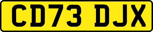 CD73DJX