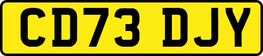 CD73DJY
