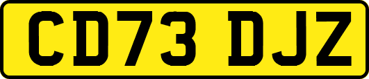 CD73DJZ