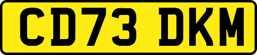 CD73DKM