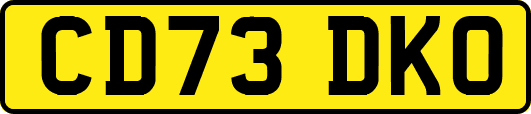 CD73DKO