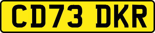 CD73DKR