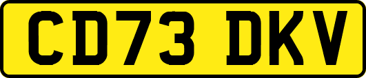 CD73DKV