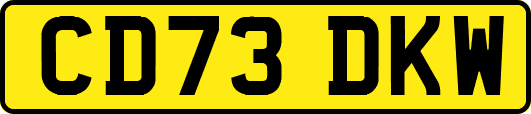 CD73DKW