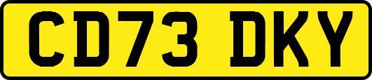 CD73DKY