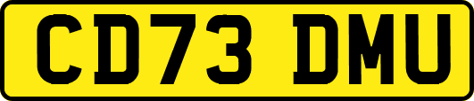 CD73DMU