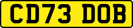 CD73DOB