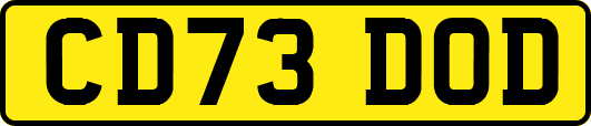 CD73DOD