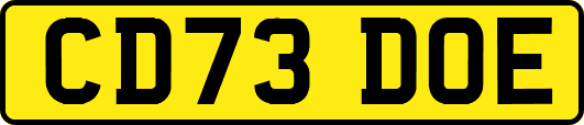 CD73DOE