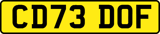 CD73DOF