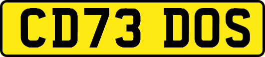 CD73DOS