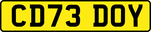 CD73DOY