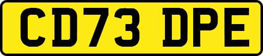 CD73DPE