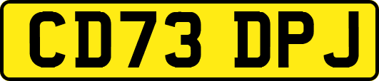 CD73DPJ