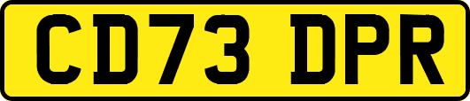 CD73DPR