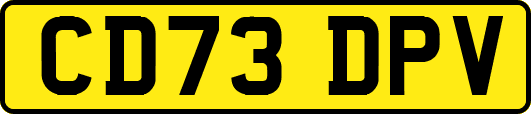 CD73DPV
