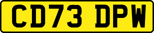 CD73DPW